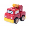 Mini World-Build A Fire Engine